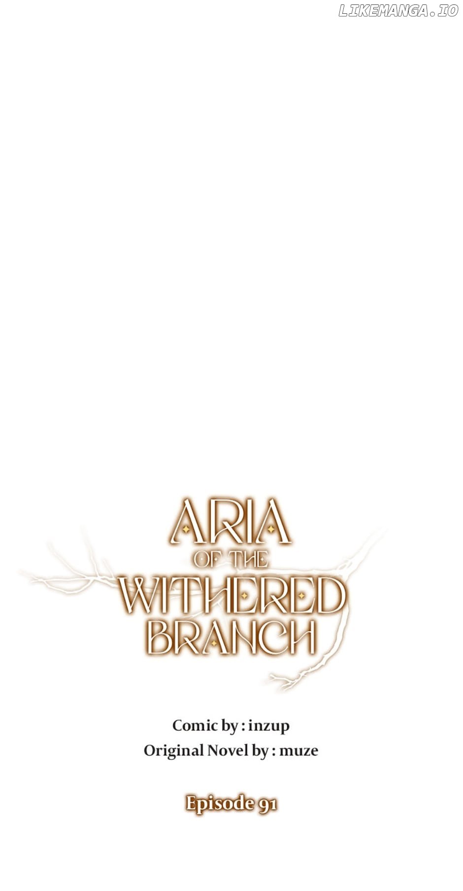 Aria of the Withered Branch Chapter 91 - page 35