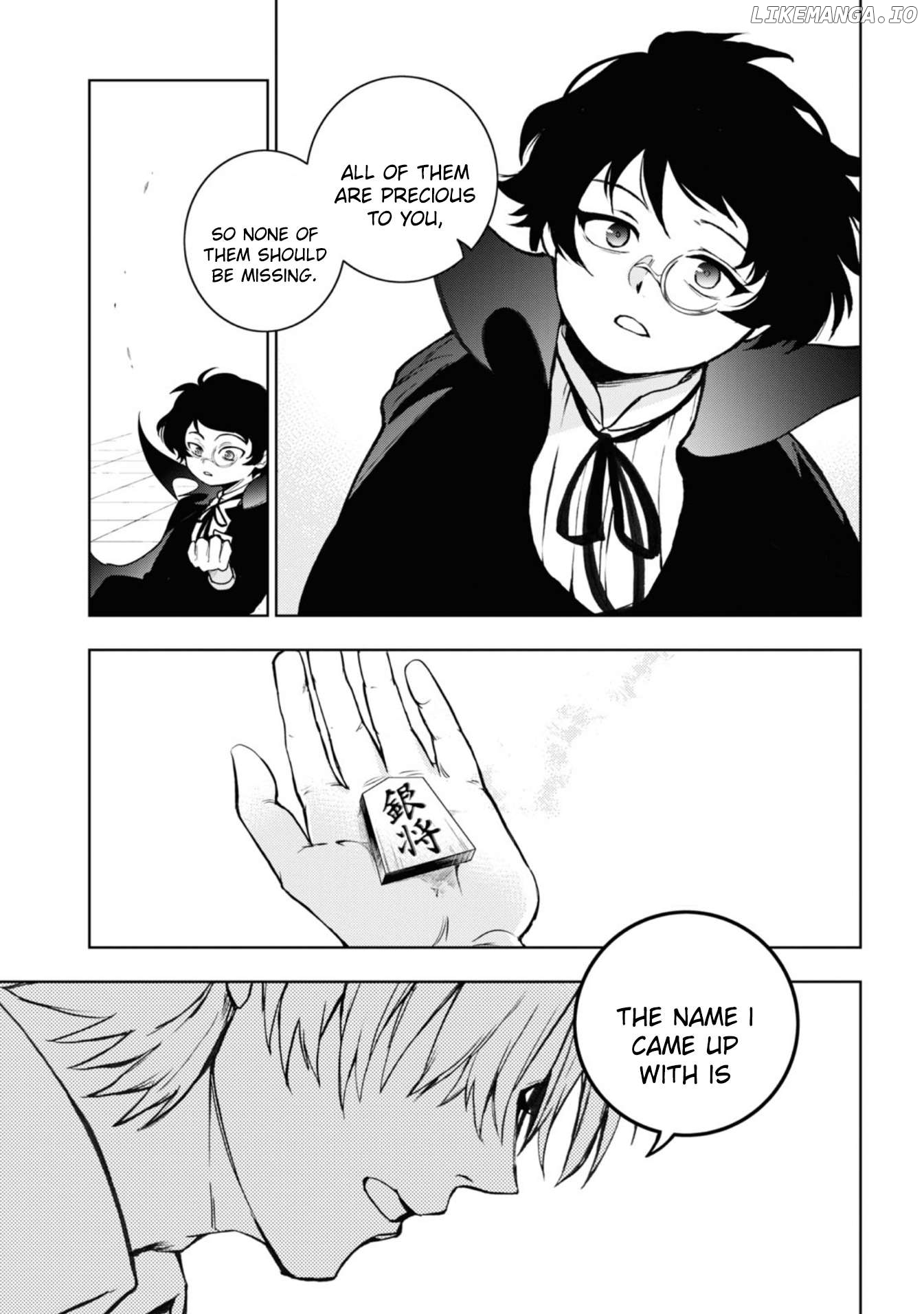 Servamp Chapter 135 - page 9