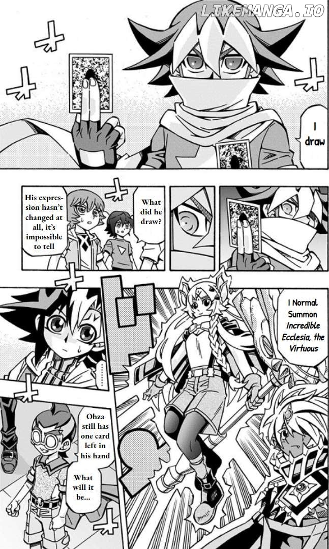 Yu-Gi-Oh! Ocg Structures Chapter 32 - page 17