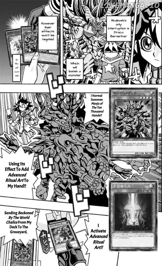 Yu-Gi-Oh! Ocg Structures Chapter 32 - page 21