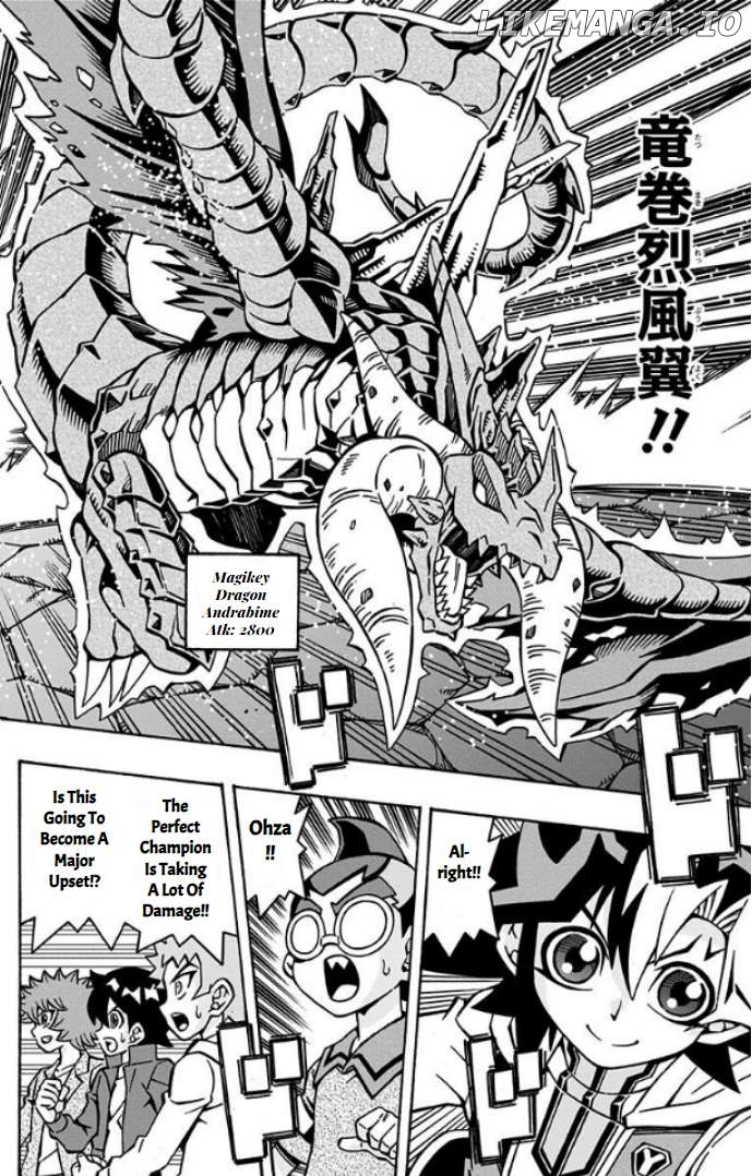 Yu-Gi-Oh! Ocg Structures Chapter 32 - page 26