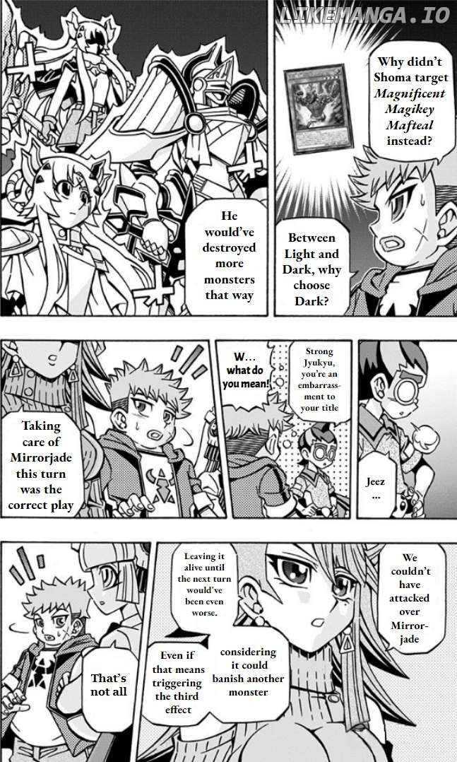 Yu-Gi-Oh! Ocg Structures Chapter 32 - page 4