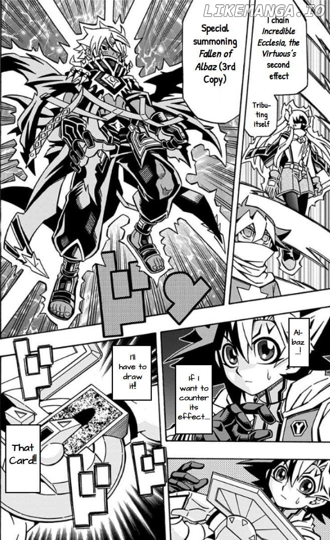Yu-Gi-Oh! Ocg Structures Chapter 32 - page 6