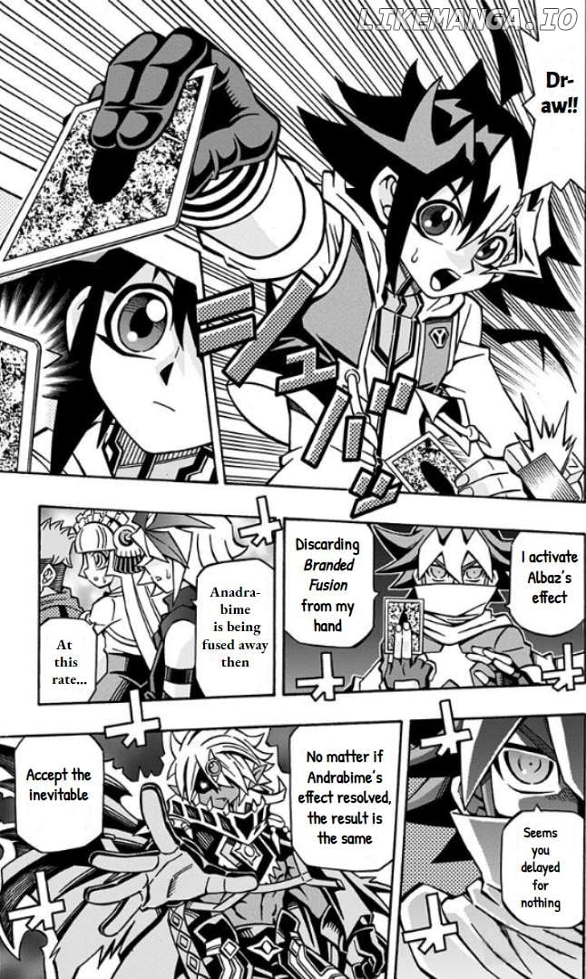 Yu-Gi-Oh! Ocg Structures Chapter 32 - page 7