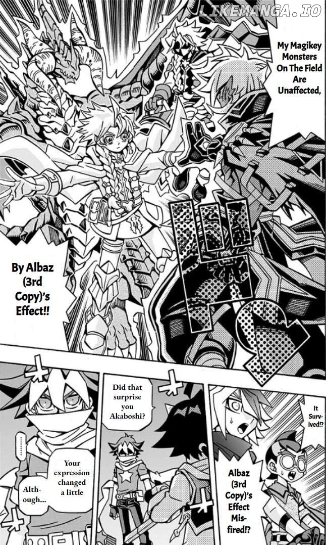 Yu-Gi-Oh! Ocg Structures Chapter 32 - page 9
