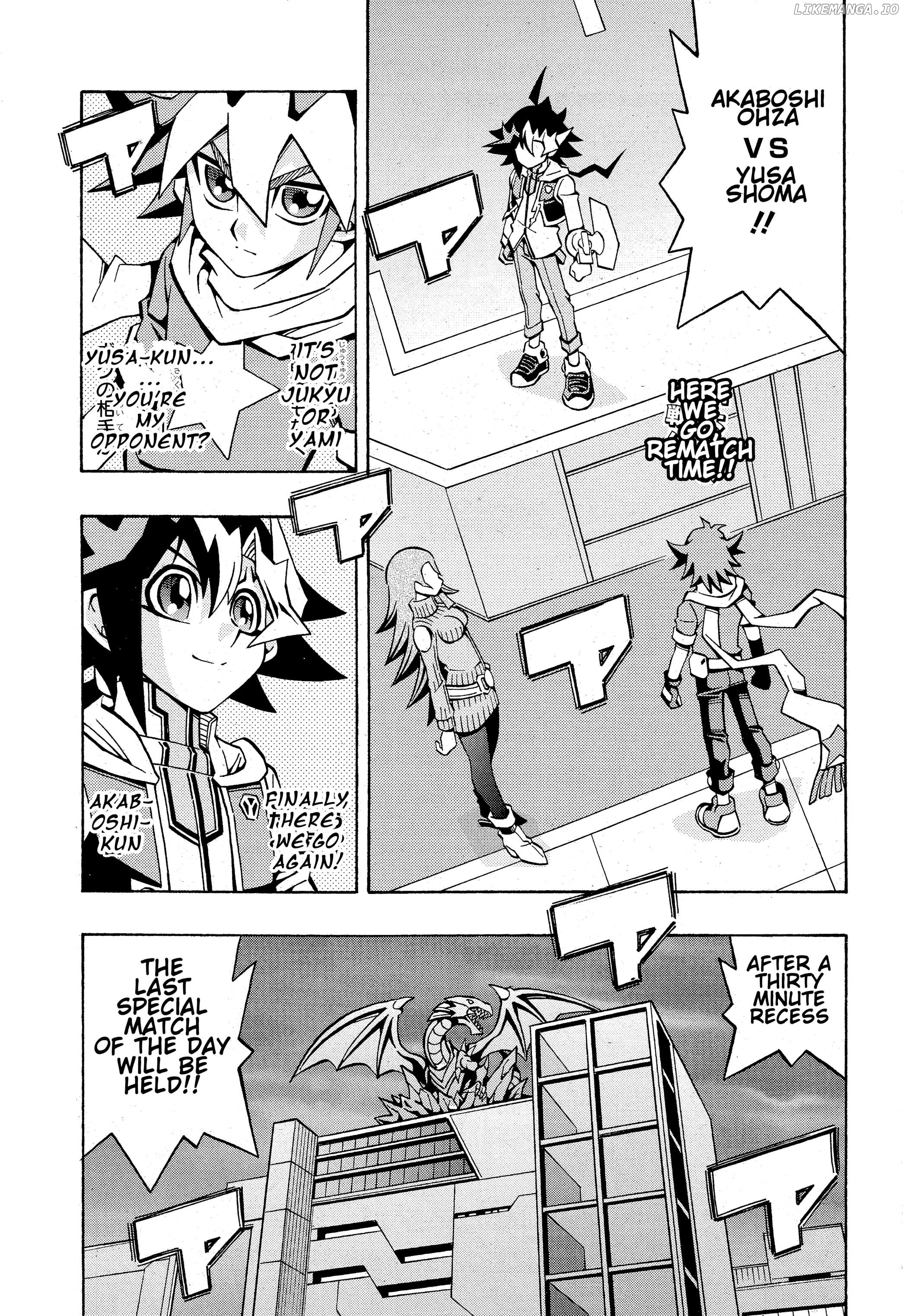 Yu-Gi-Oh! Ocg Structures Chapter 30 - page 1