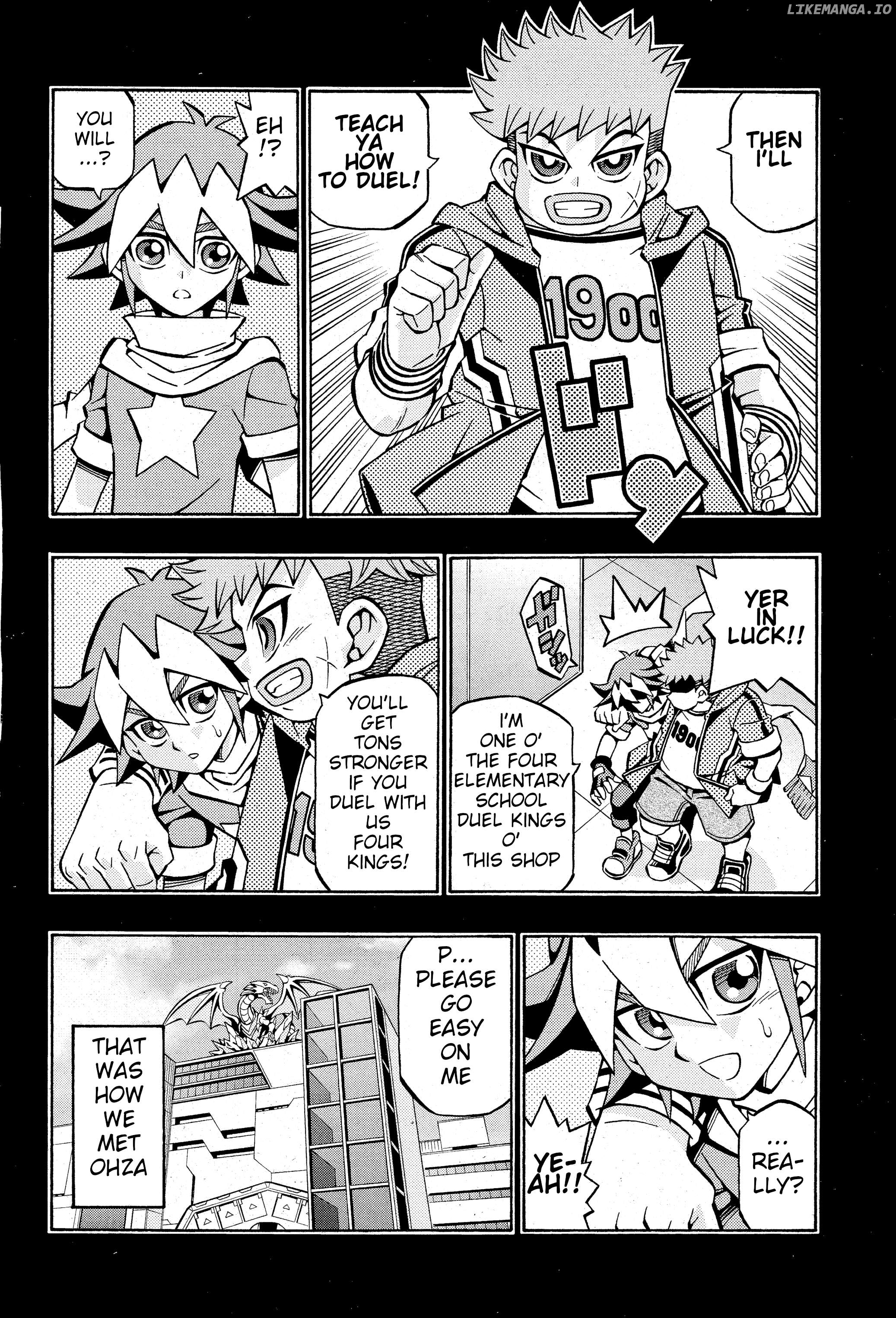Yu-Gi-Oh! Ocg Structures Chapter 30 - page 10