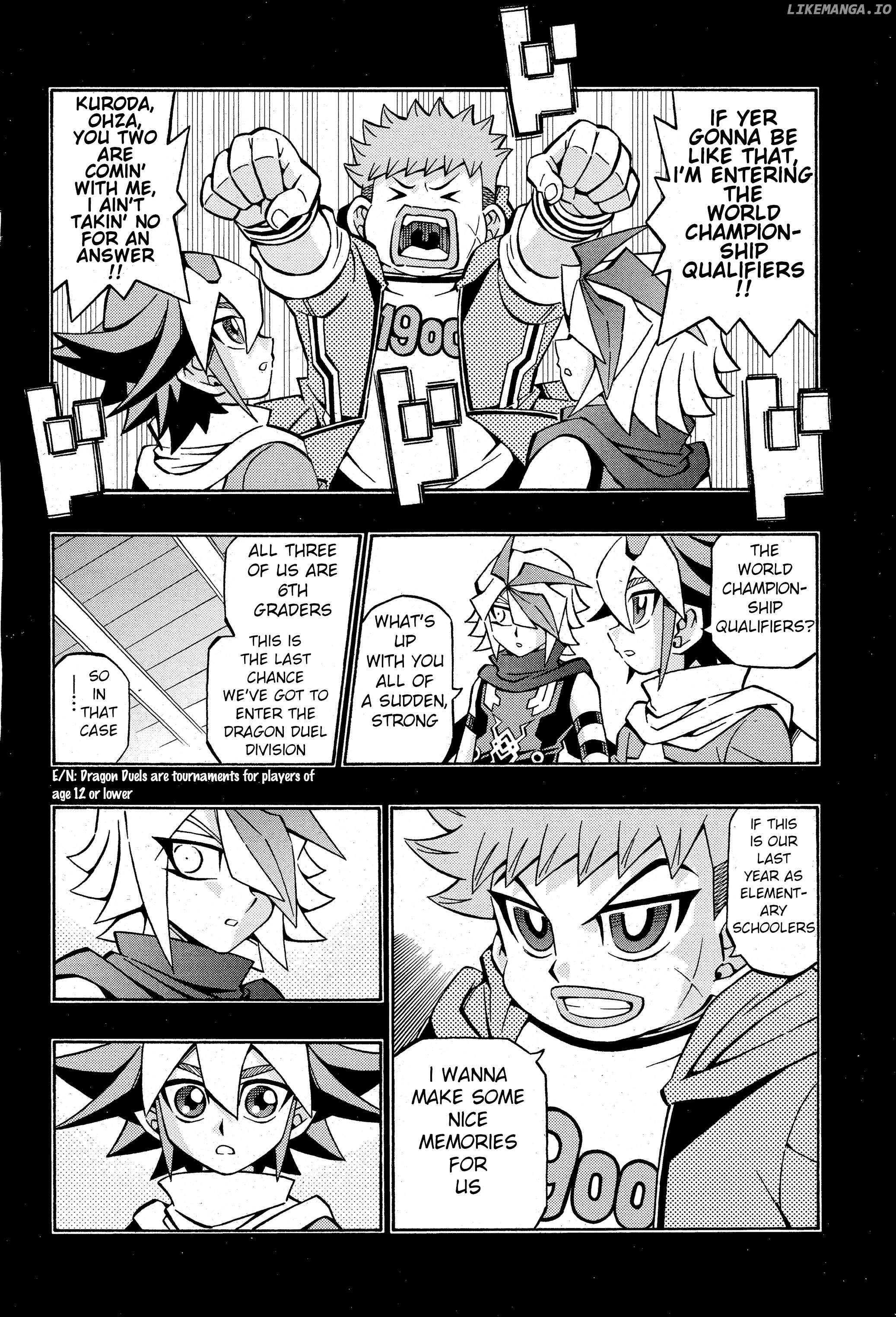 Yu-Gi-Oh! Ocg Structures Chapter 30 - page 12