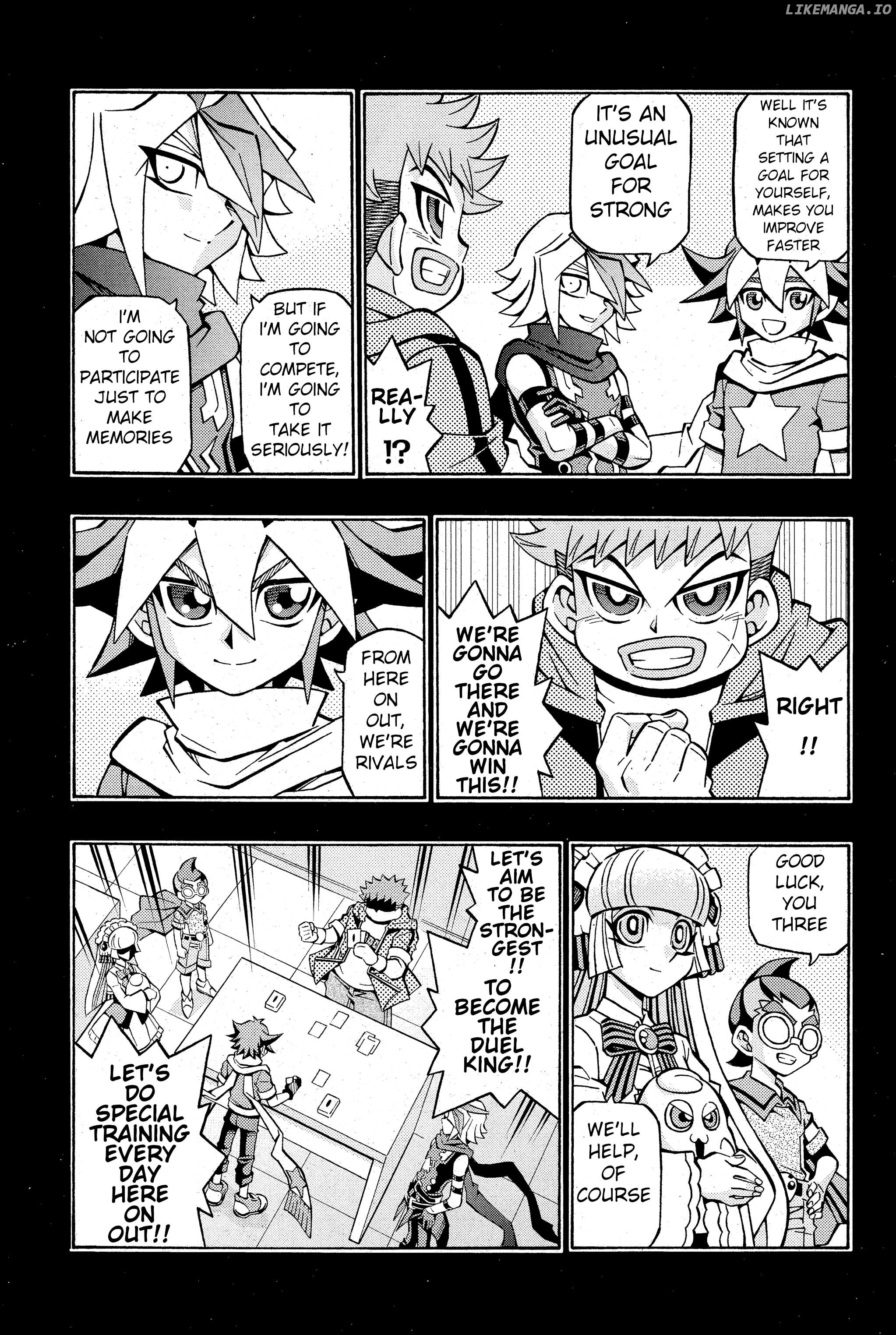 Yu-Gi-Oh! Ocg Structures Chapter 30 - page 13