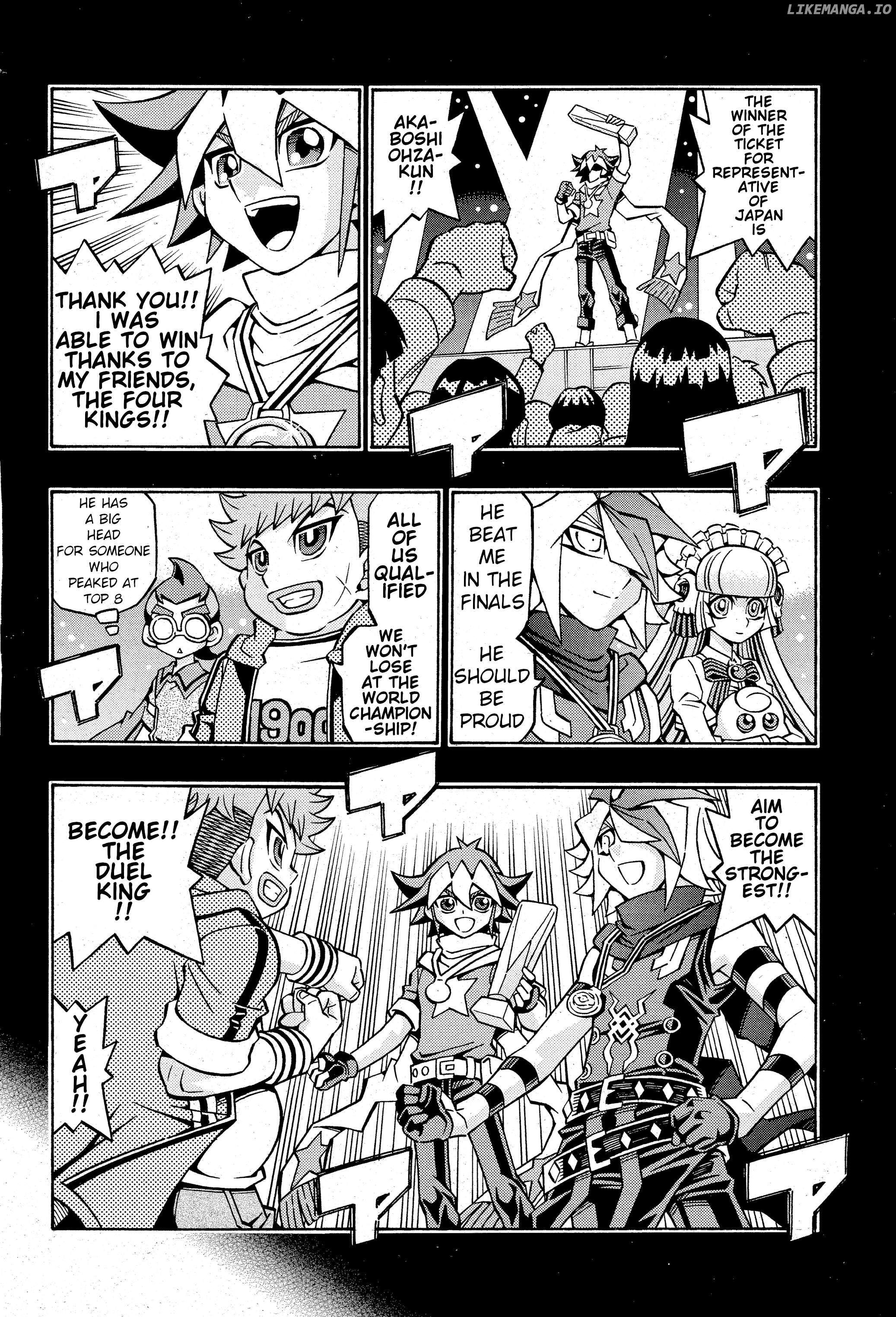 Yu-Gi-Oh! Ocg Structures Chapter 30 - page 14