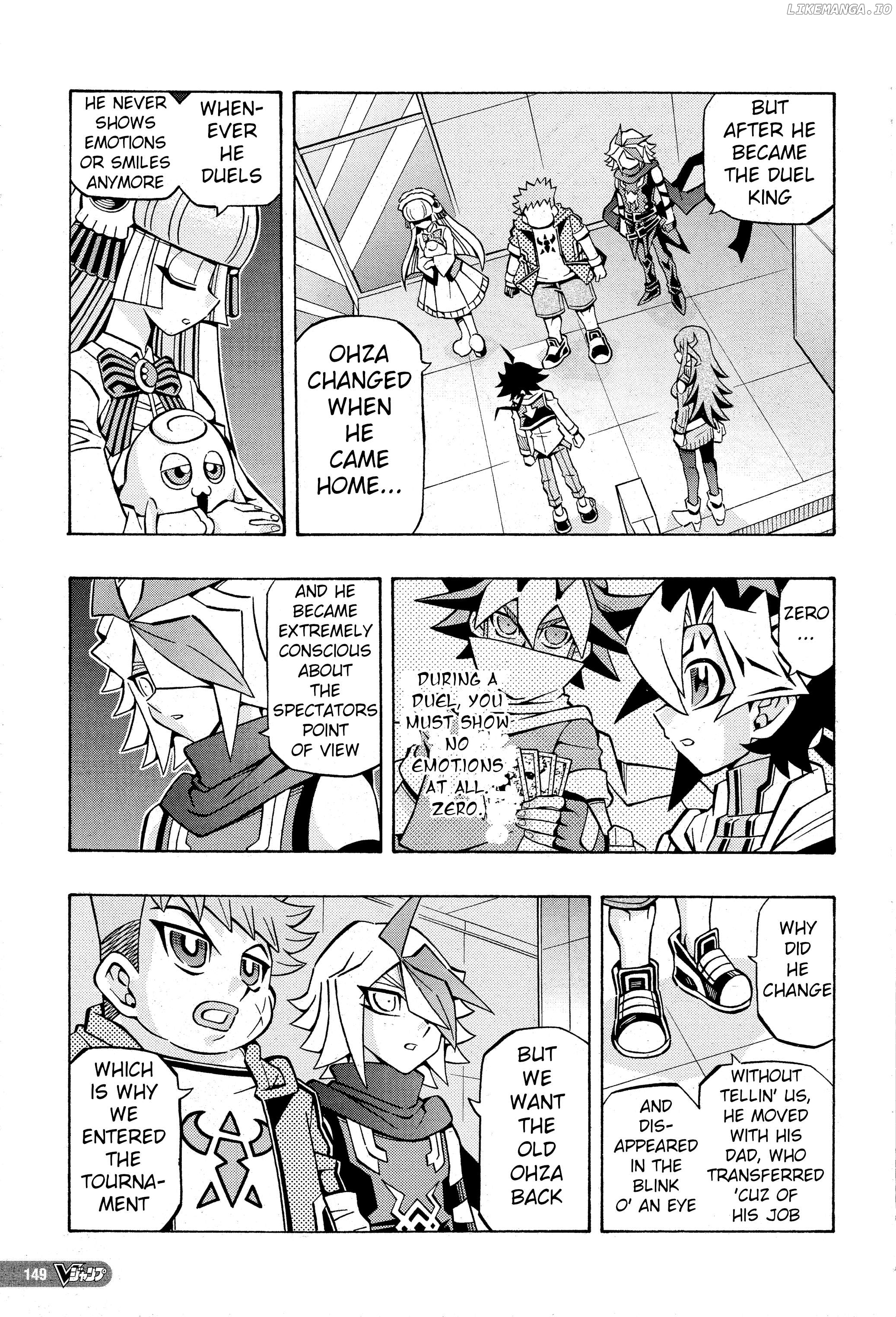 Yu-Gi-Oh! Ocg Structures Chapter 30 - page 15