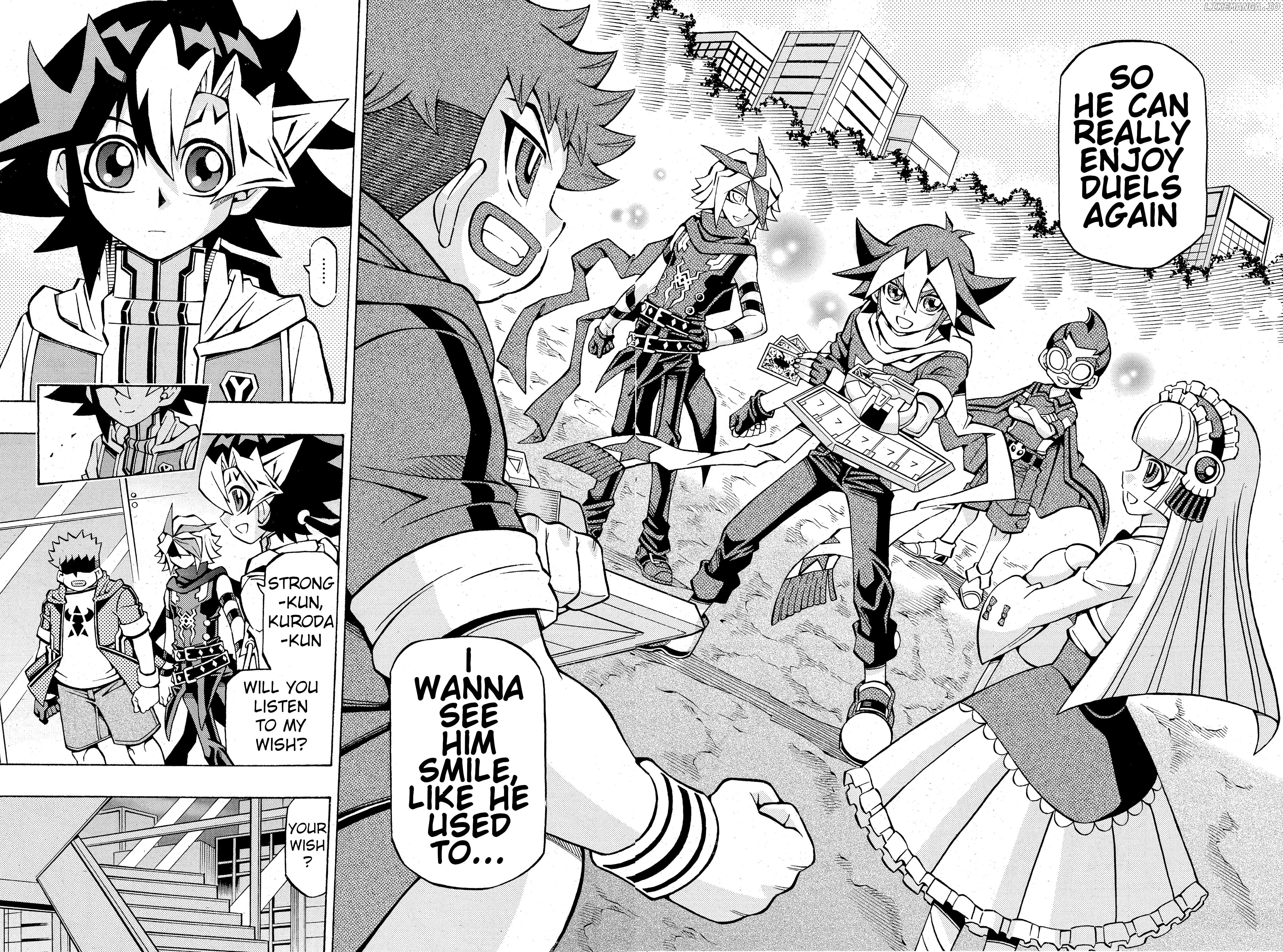Yu-Gi-Oh! Ocg Structures Chapter 30 - page 16