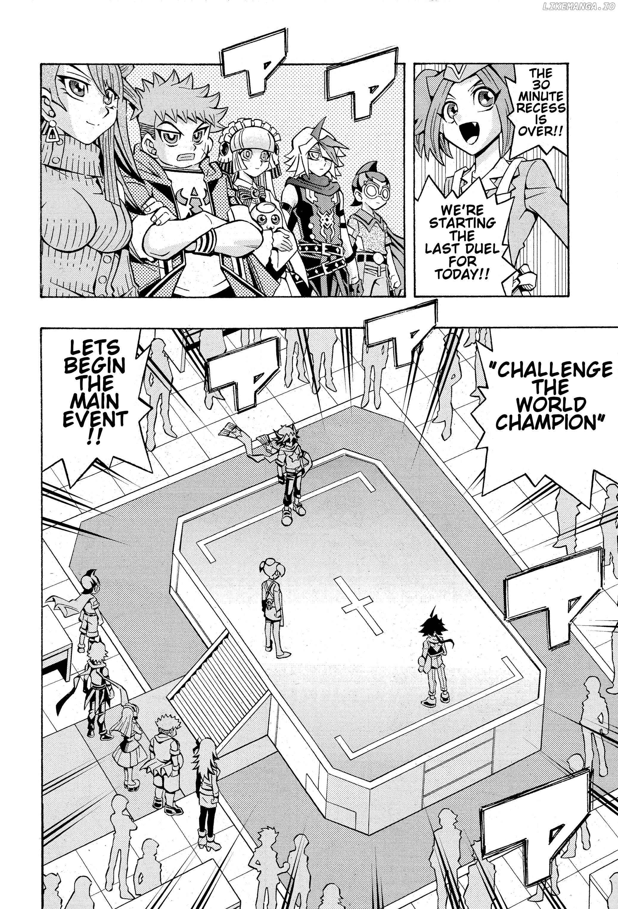 Yu-Gi-Oh! Ocg Structures Chapter 30 - page 17