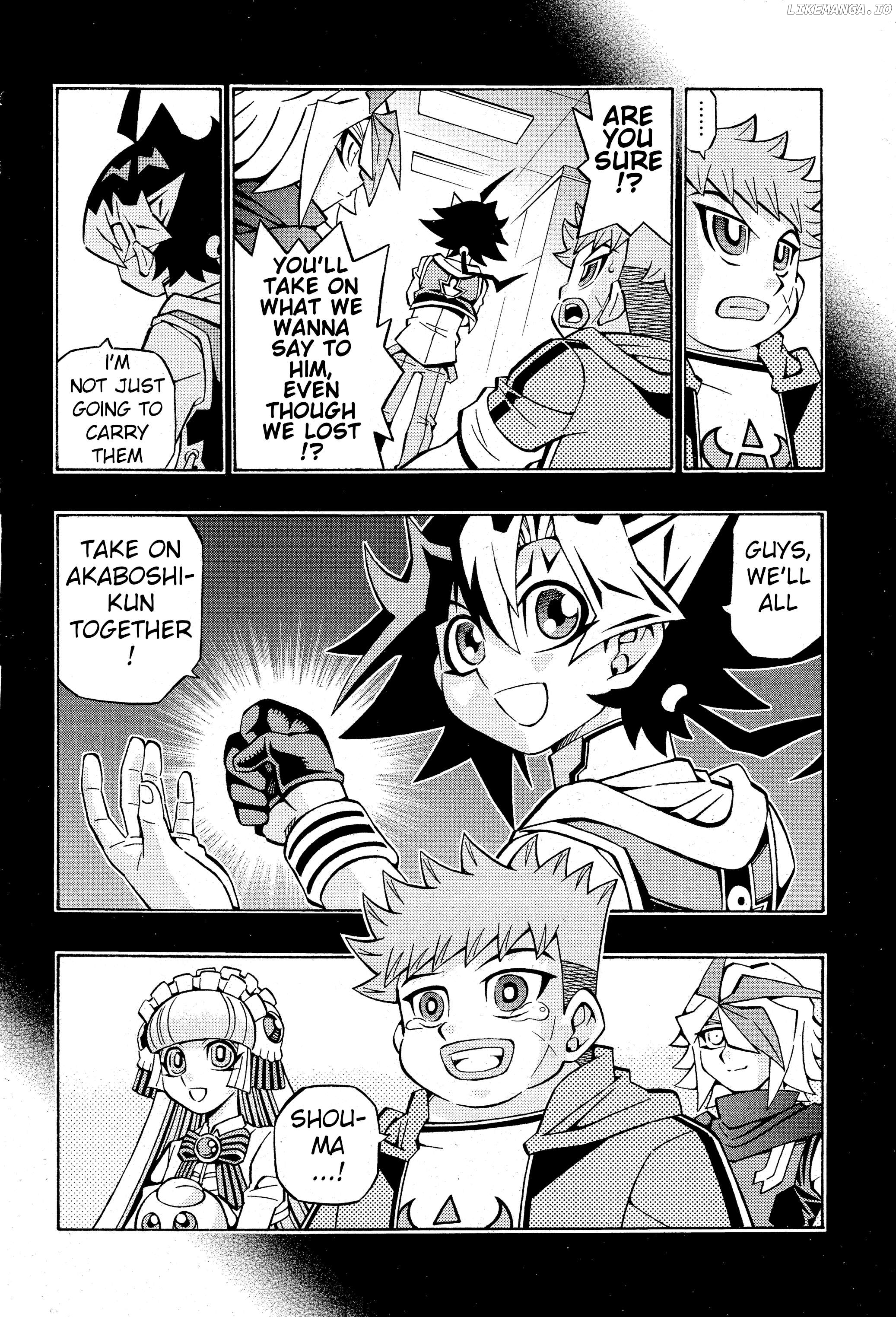 Yu-Gi-Oh! Ocg Structures Chapter 30 - page 19