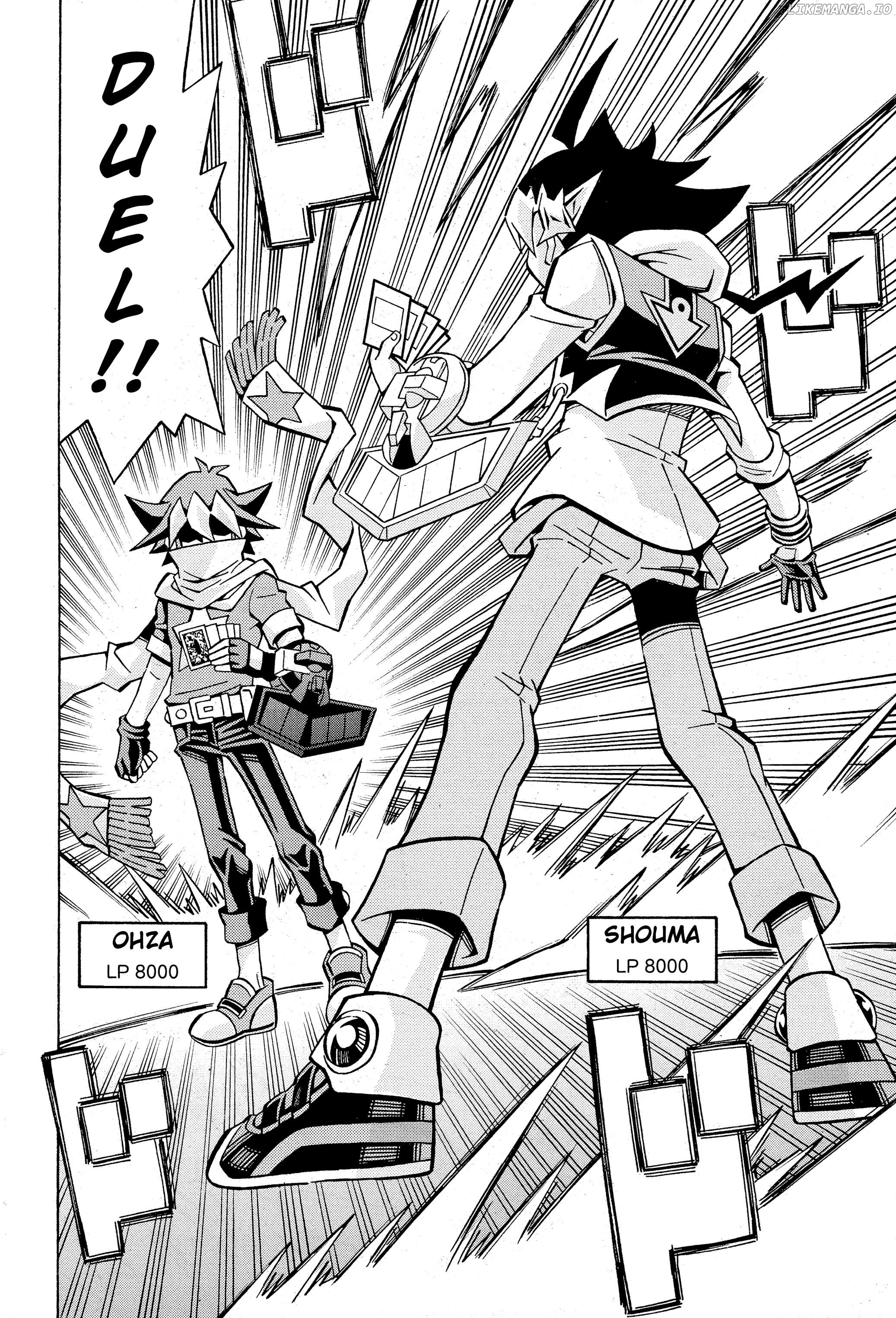 Yu-Gi-Oh! Ocg Structures Chapter 30 - page 21