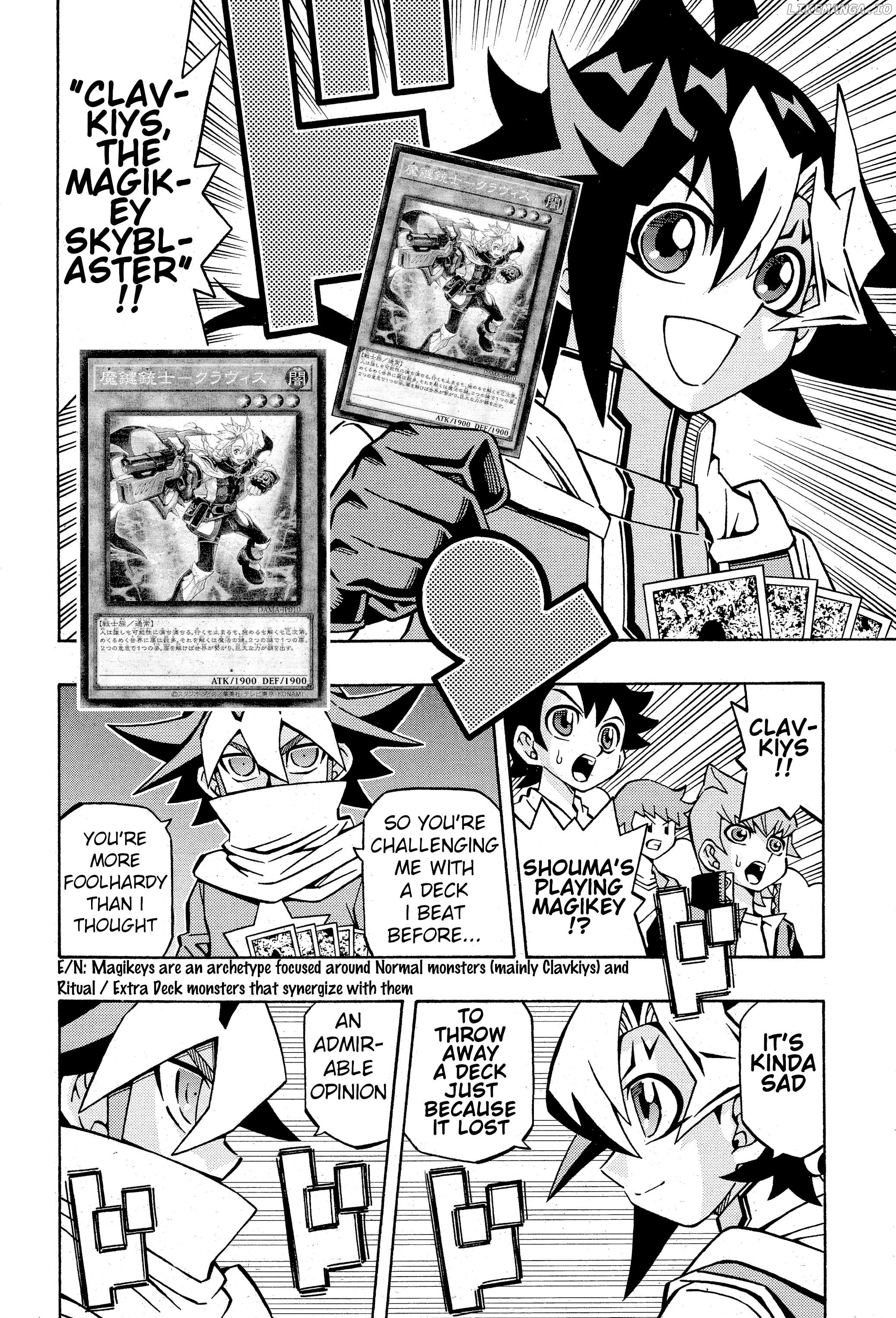 Yu-Gi-Oh! Ocg Structures Chapter 30 - page 23