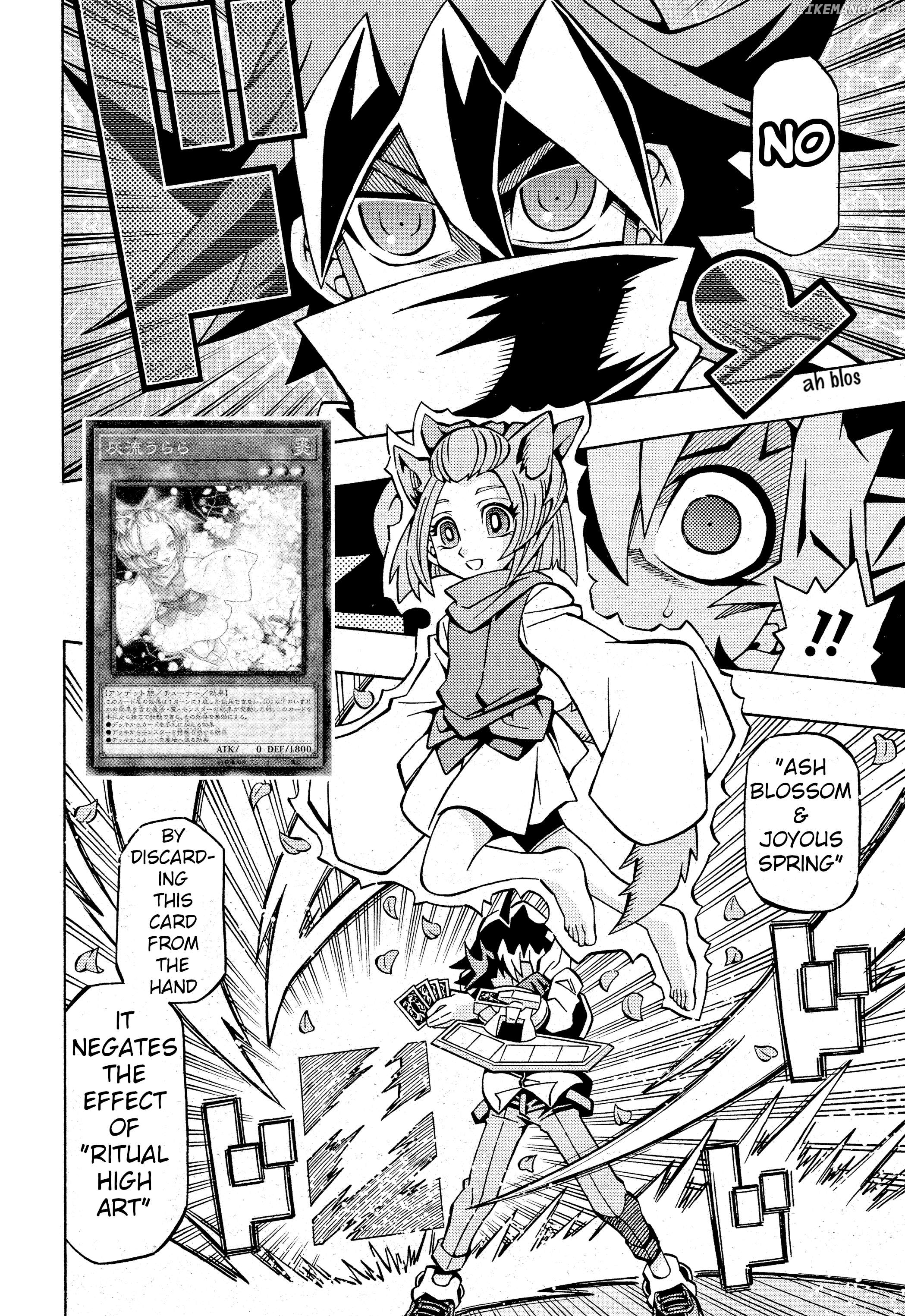 Yu-Gi-Oh! Ocg Structures Chapter 30 - page 25