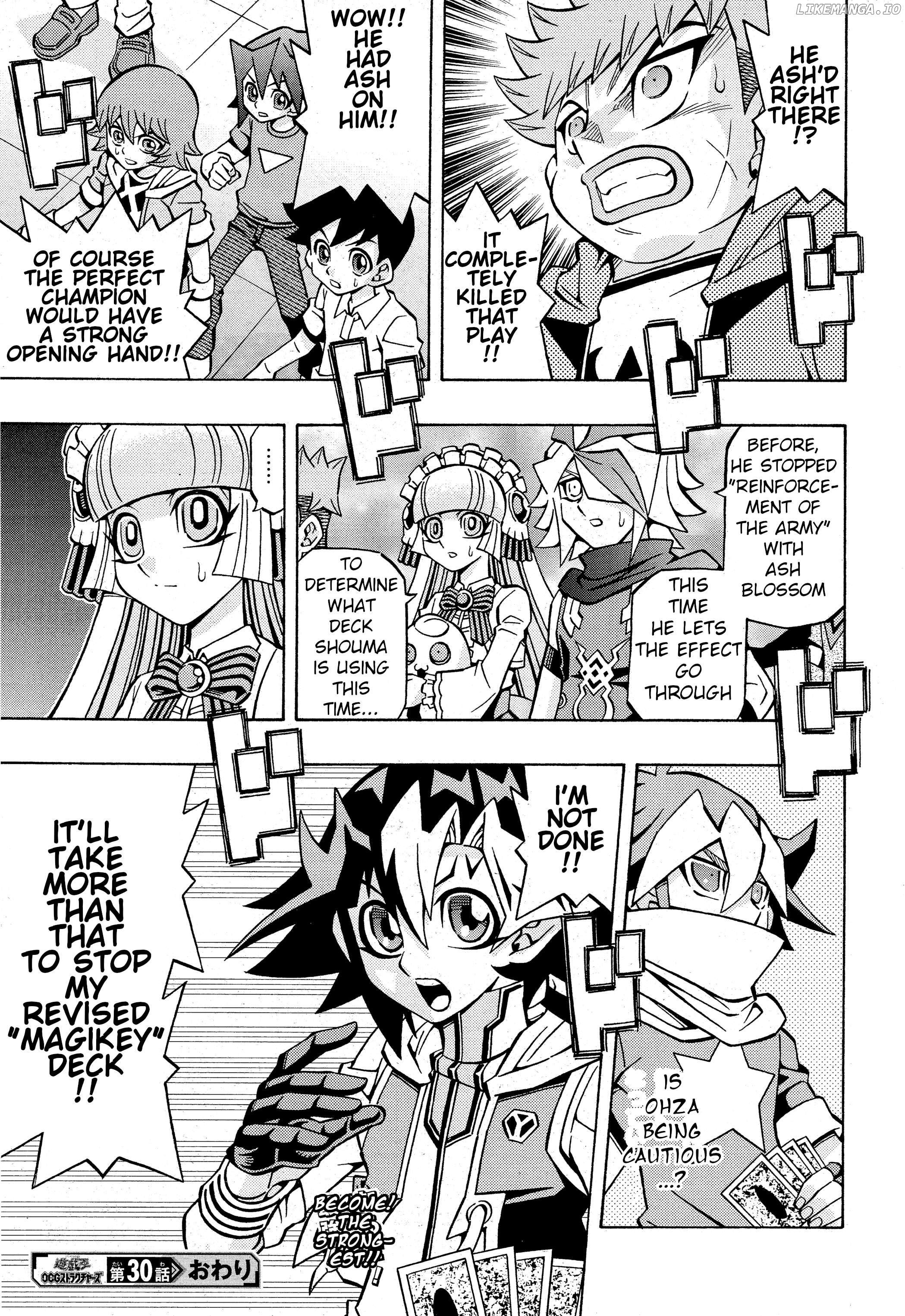 Yu-Gi-Oh! Ocg Structures Chapter 30 - page 26