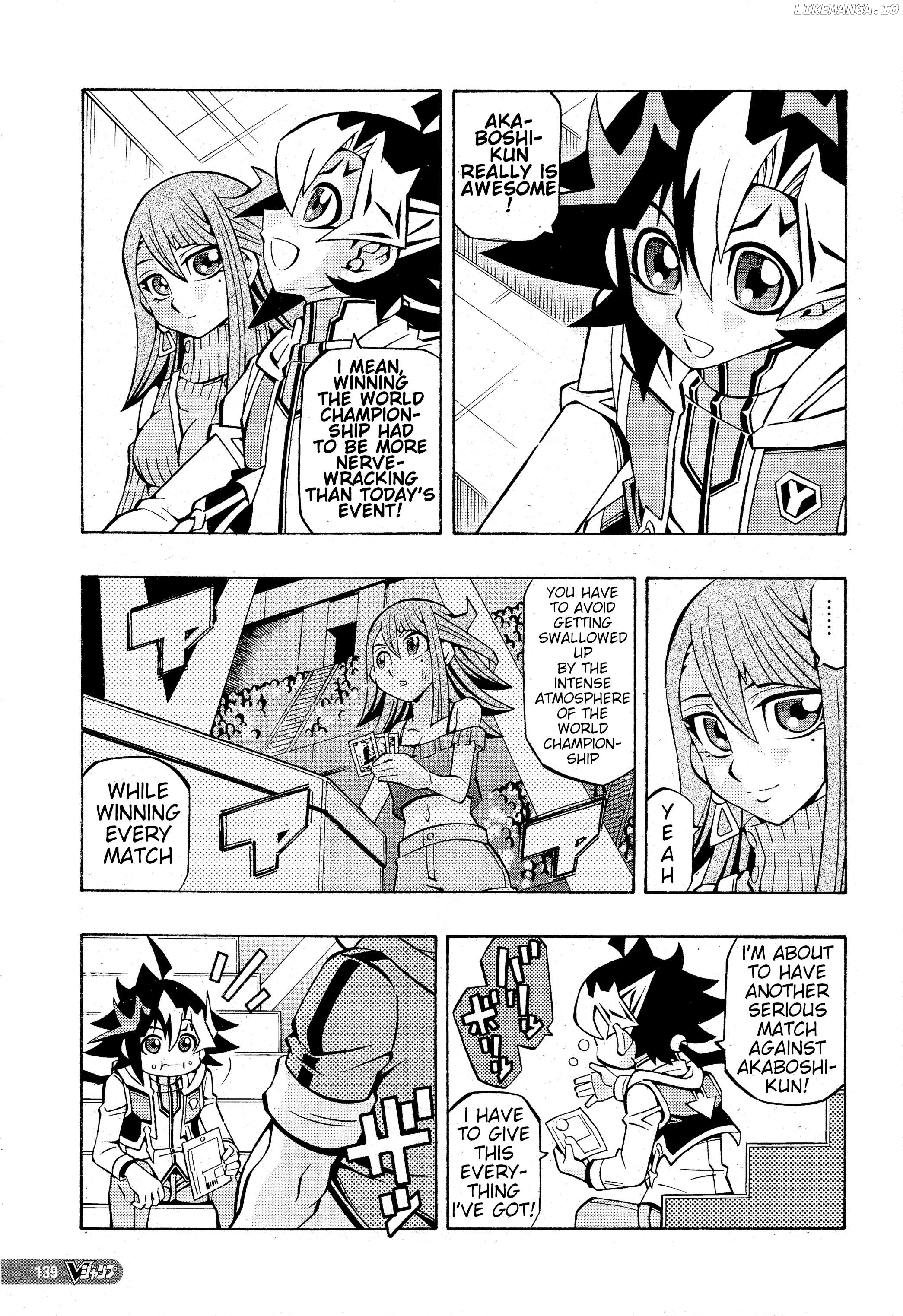 Yu-Gi-Oh! Ocg Structures Chapter 30 - page 5
