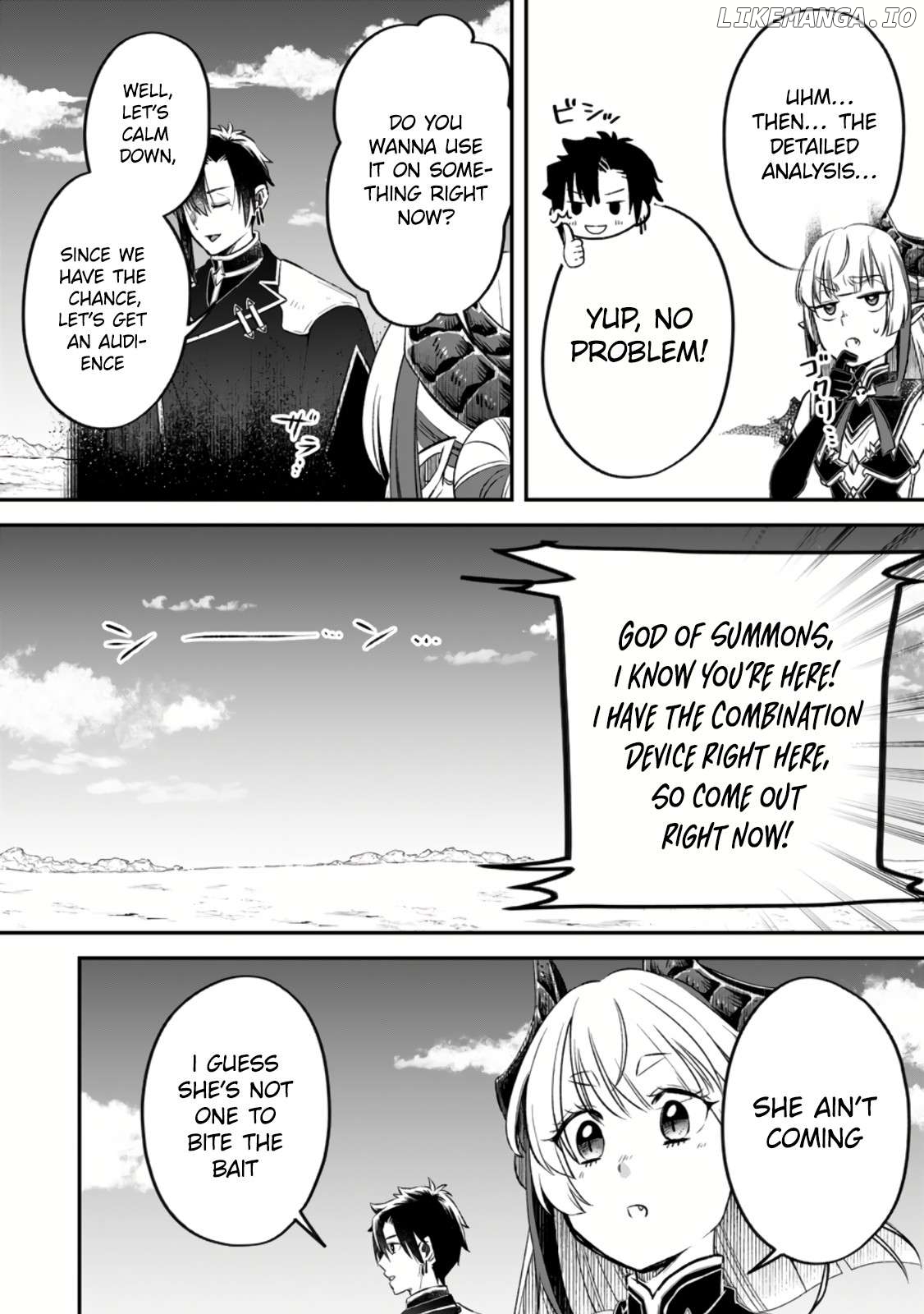 I Was Exiled From The Heroes’ Party So I Tried Raising The Demon Lord To Be Unbelievably Strong Chapter 13.1 - page 8