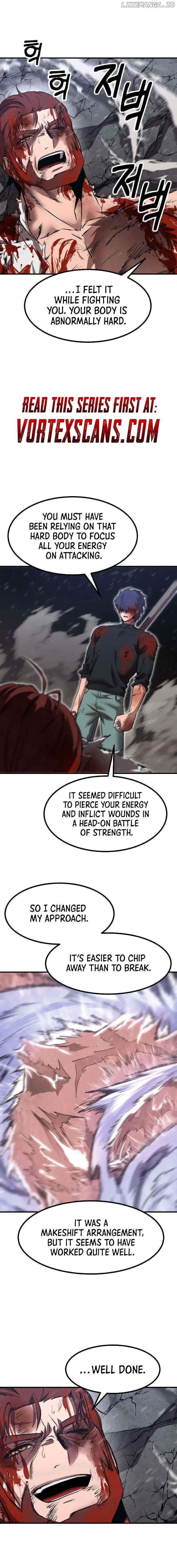 Conqueror of modern martial arts Kang Haejin Chapter 26 - page 18