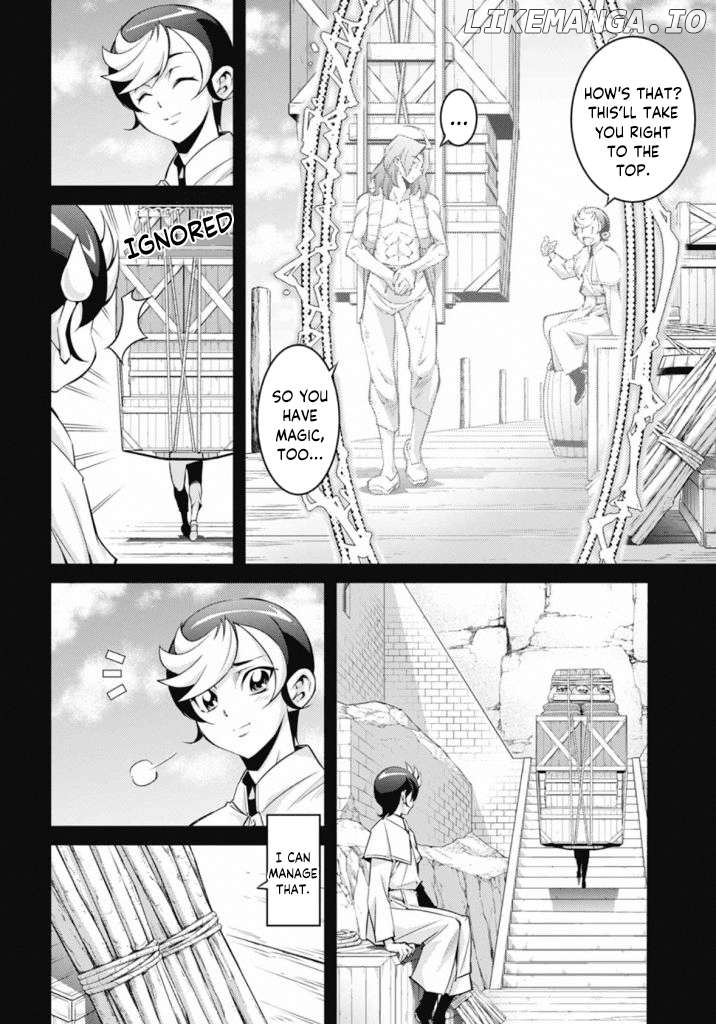 Yu-Gi-Oh Ocg Stories Chapter 23 - page 10