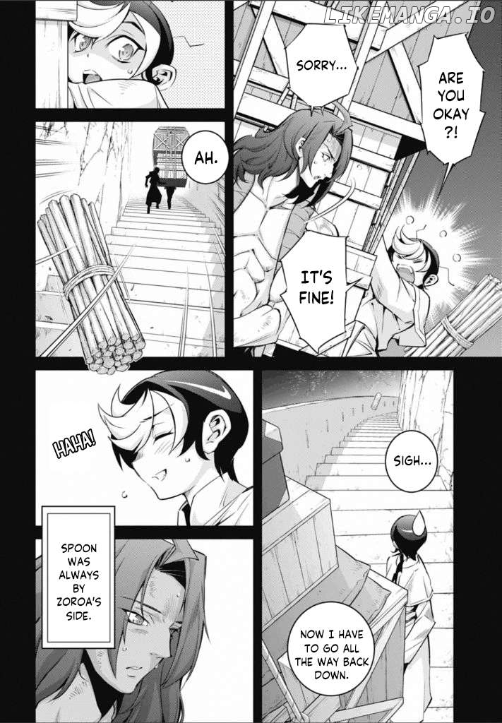 Yu-Gi-Oh Ocg Stories Chapter 23 - page 12