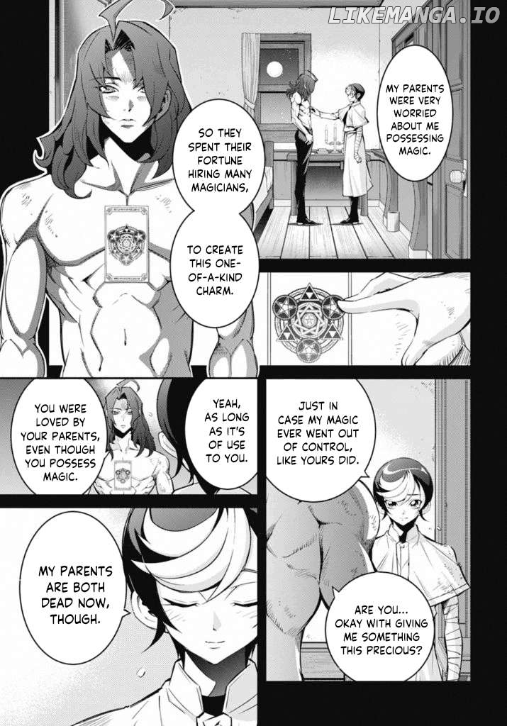 Yu-Gi-Oh Ocg Stories Chapter 23 - page 19