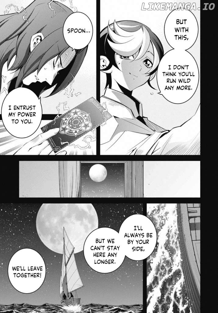 Yu-Gi-Oh Ocg Stories Chapter 23 - page 21