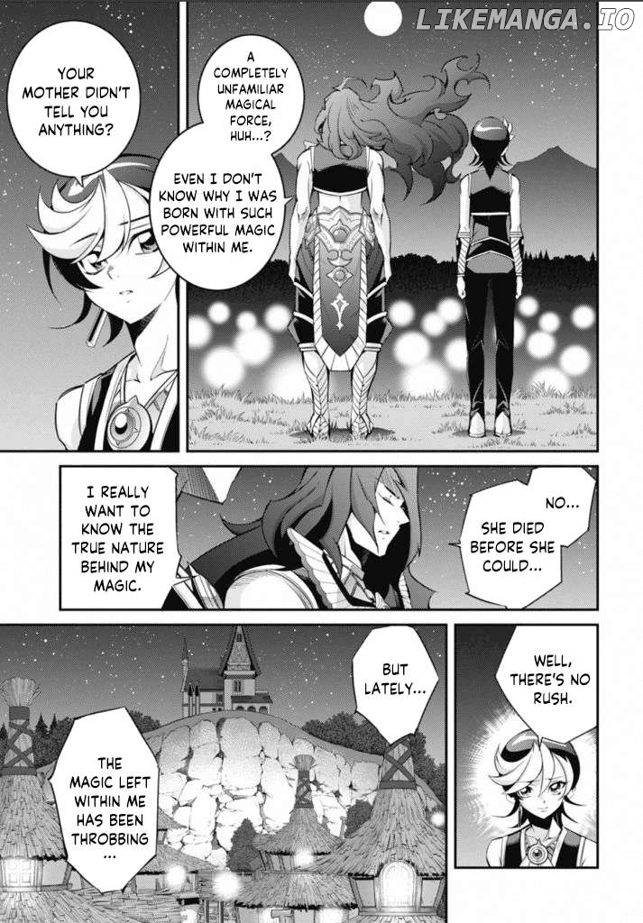 Yu-Gi-Oh Ocg Stories Chapter 23 - page 23