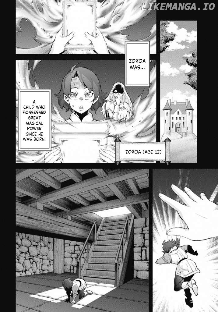 Yu-Gi-Oh Ocg Stories Chapter 23 - page 4