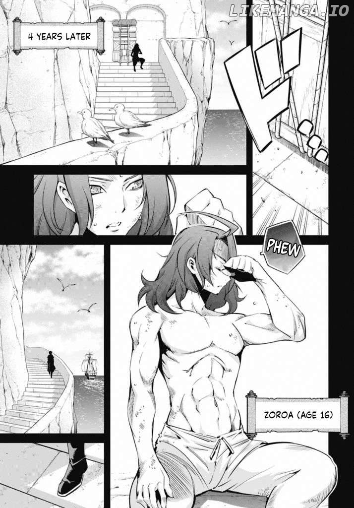 Yu-Gi-Oh Ocg Stories Chapter 23 - page 7