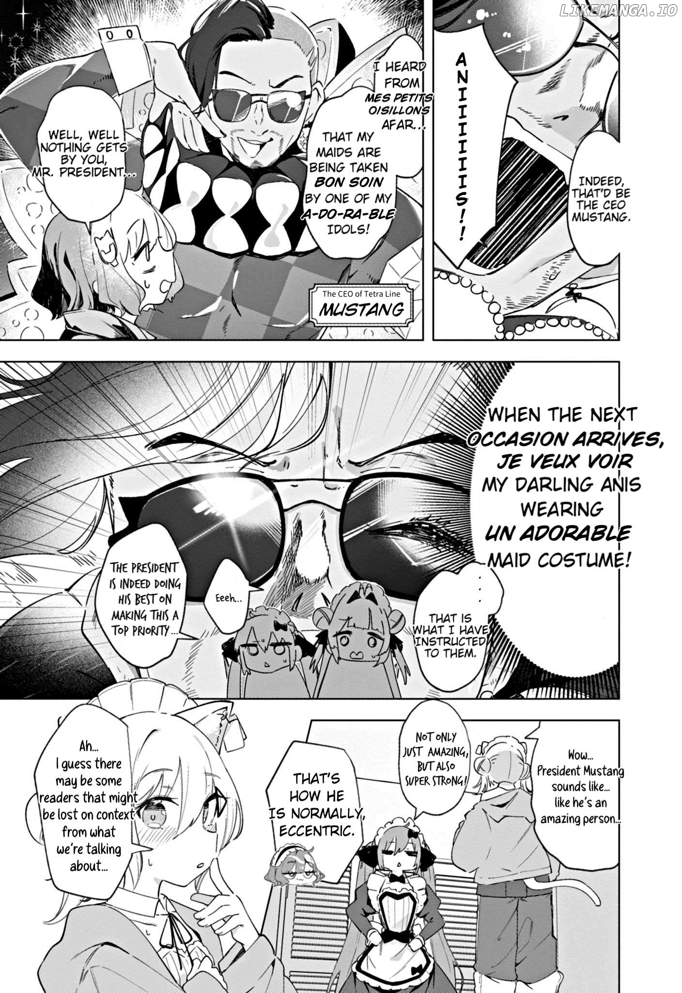 Goddess Of Victory: Nikke - Sweet Encount Chapter 11 - page 6