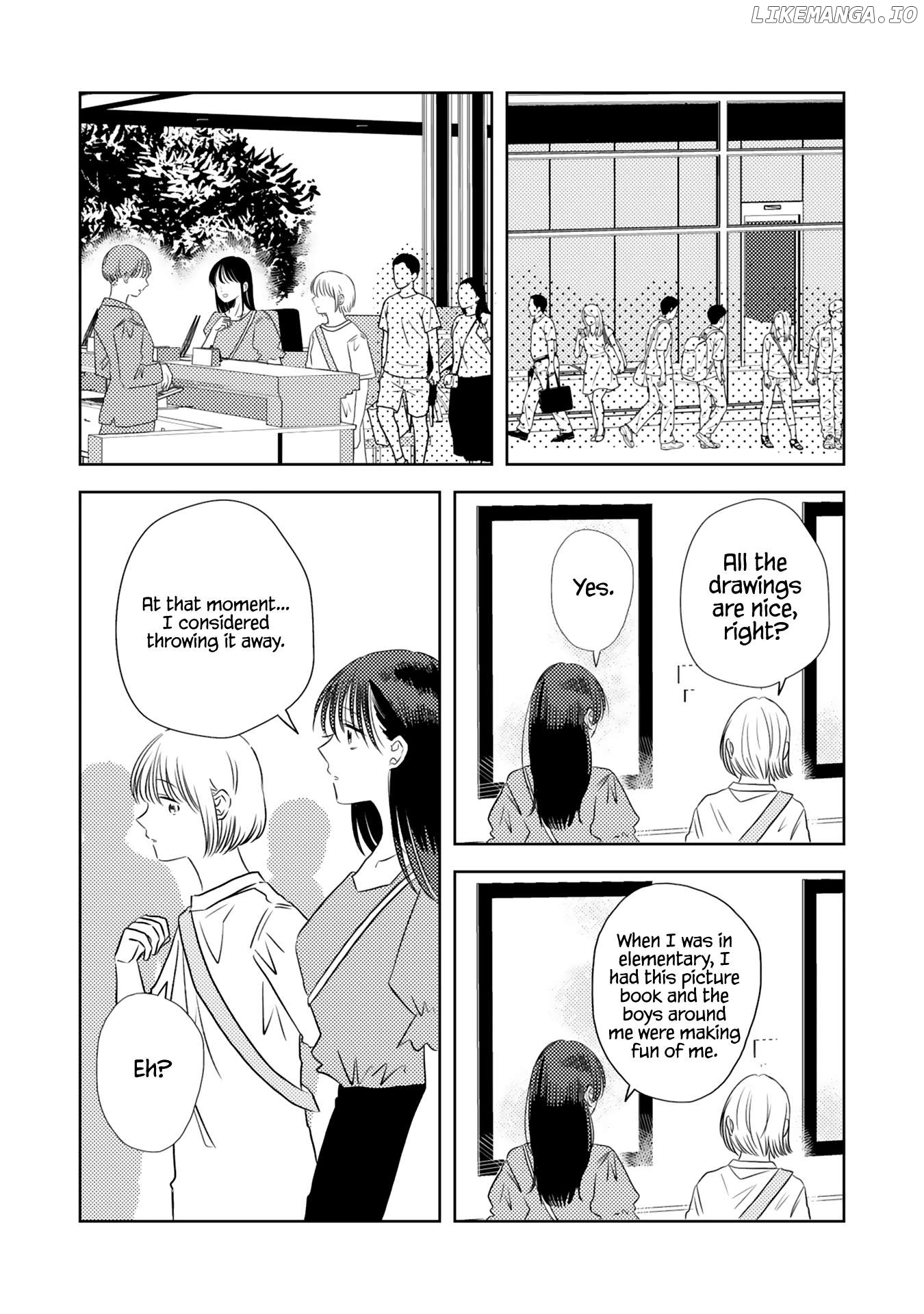 Futsuu No Koitte Nani? Chapter 7 - page 3