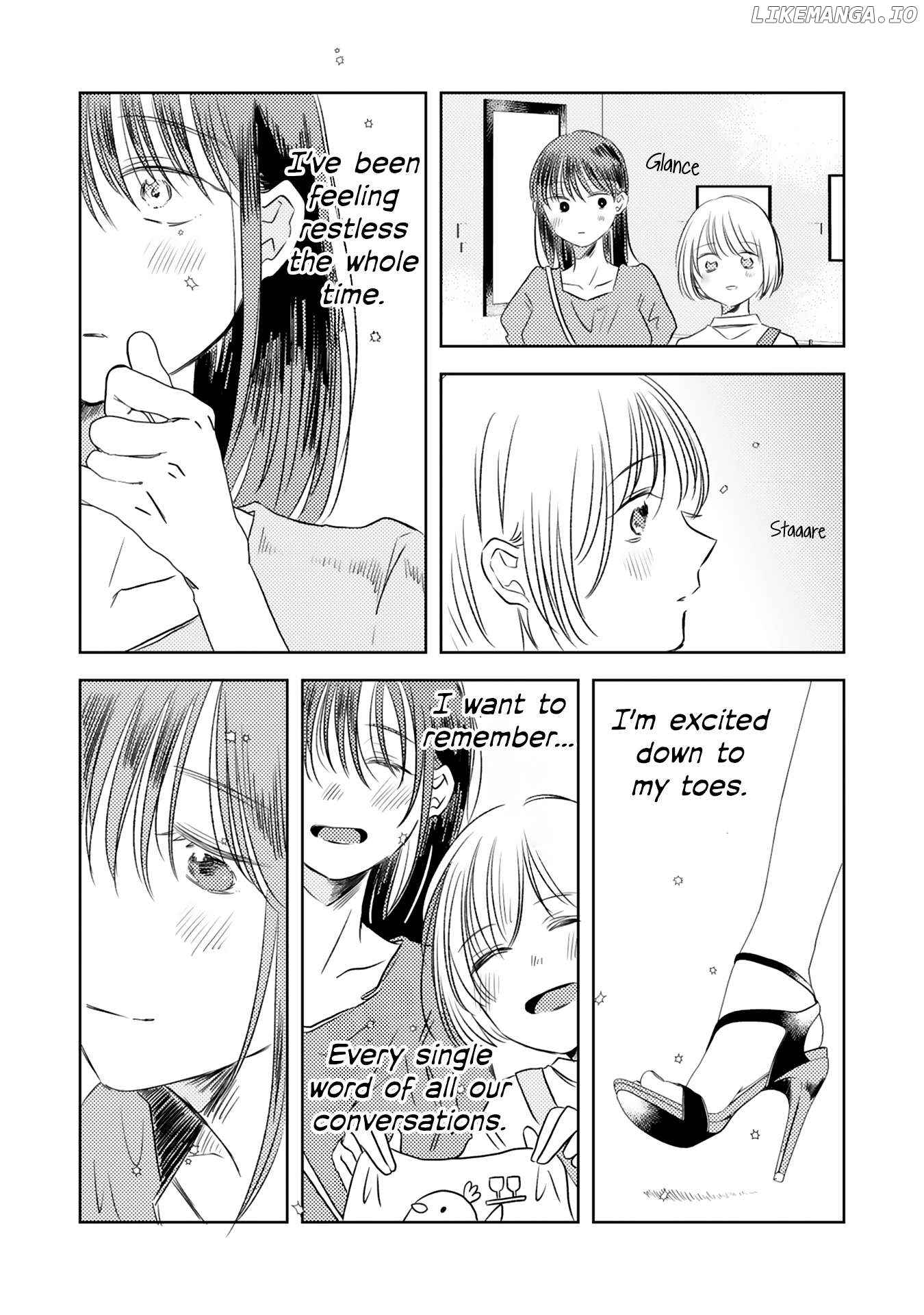 Futsuu No Koitte Nani? Chapter 8 - page 2