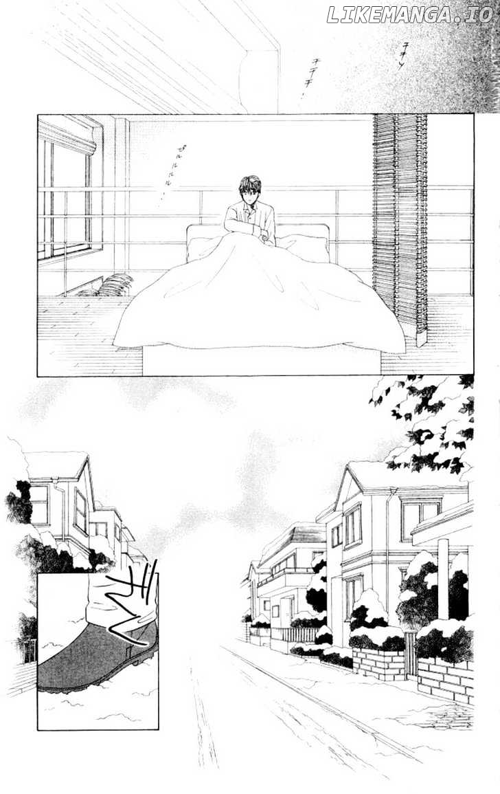 Kareshi Kanojo no Jijou chapter 44 - page 22