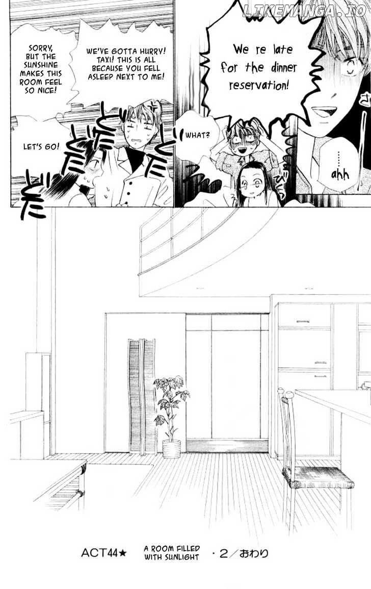 Kareshi Kanojo no Jijou chapter 44 - page 29