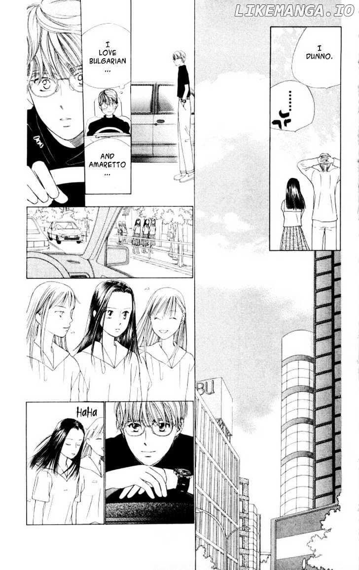 Kareshi Kanojo no Jijou chapter 44 - page 7