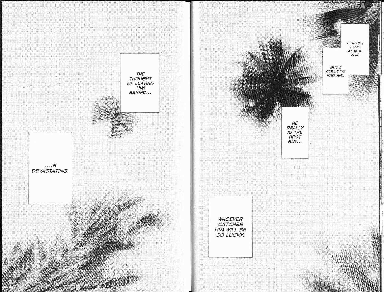 Kareshi Kanojo no Jijou chapter 99 - page 14
