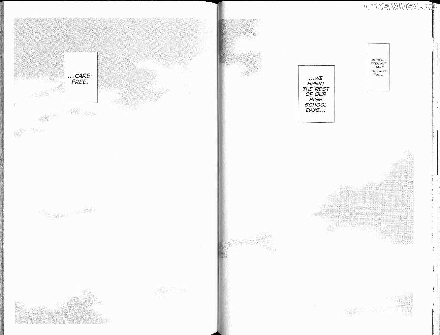 Kareshi Kanojo no Jijou chapter 99 - page 32