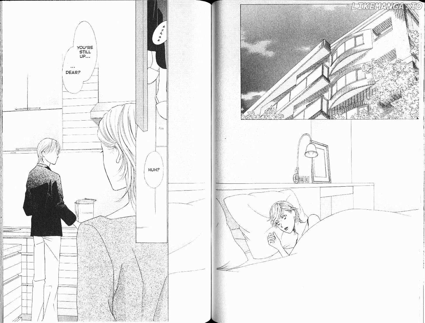 Kareshi Kanojo no Jijou chapter 99 - page 55