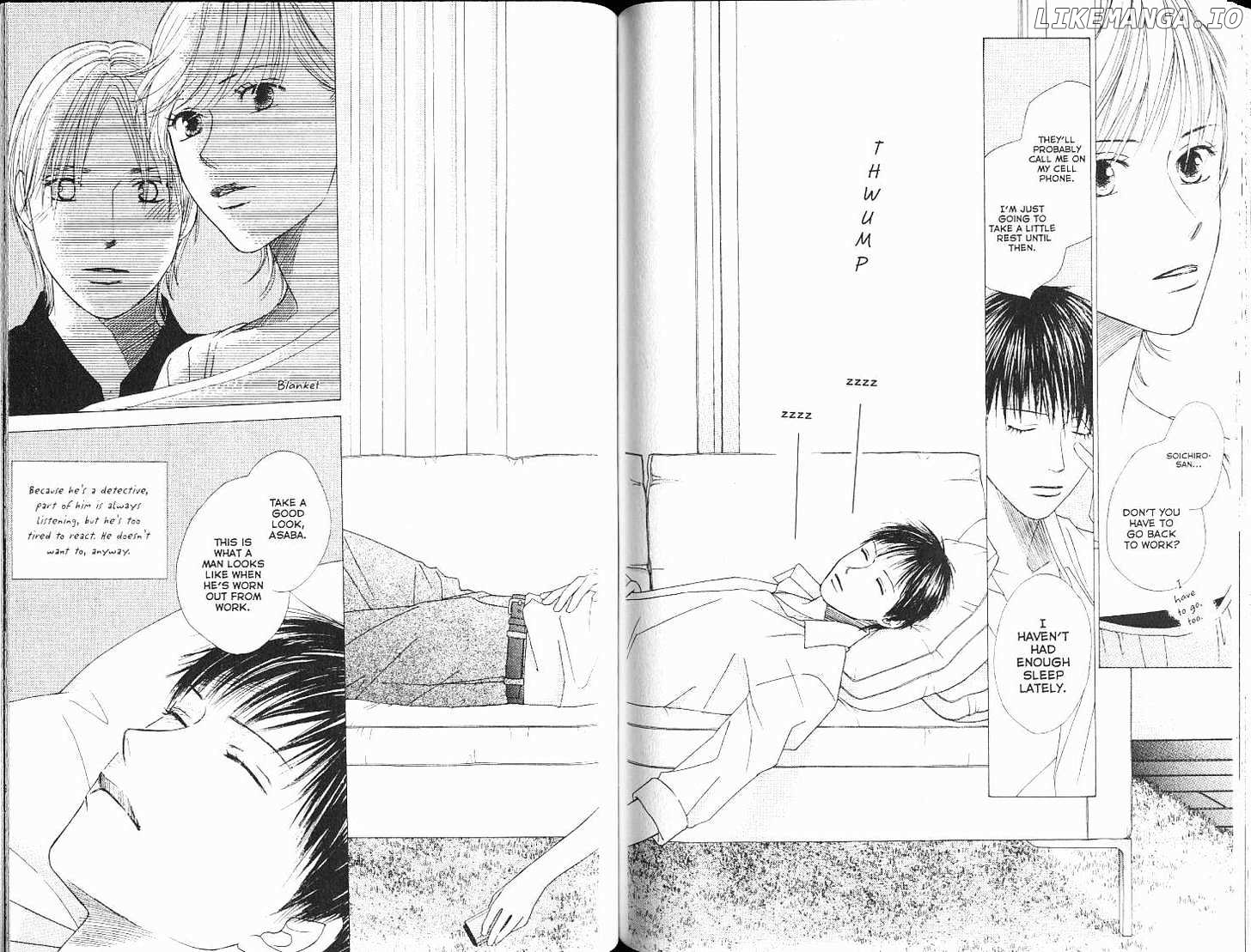 Kareshi Kanojo no Jijou chapter 99 - page 66