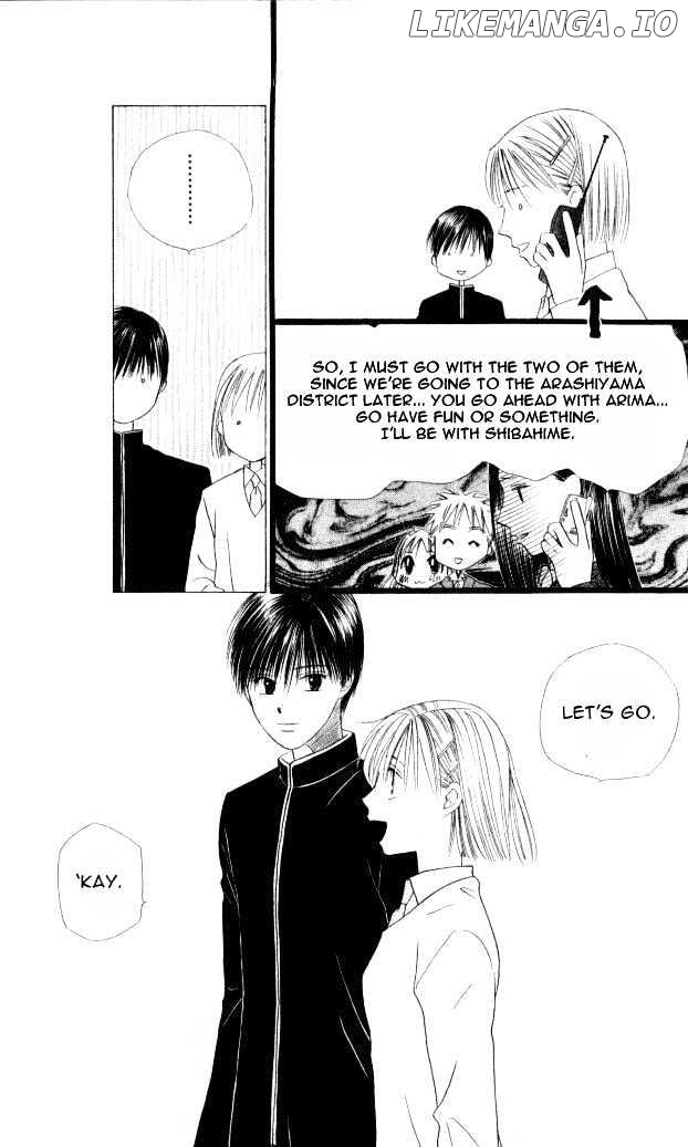 Kareshi Kanojo no Jijou chapter 46 - page 25