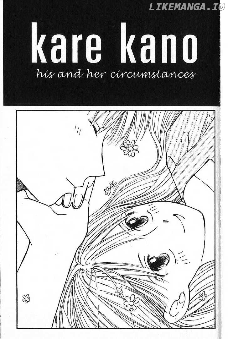 Kareshi Kanojo no Jijou chapter 48 - page 1