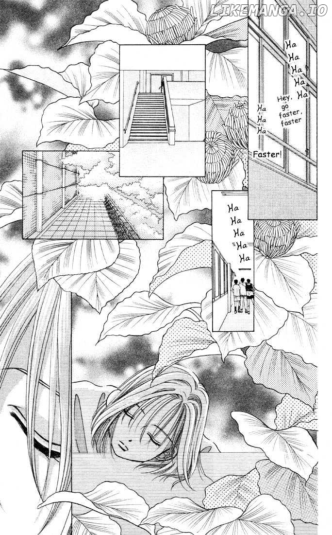 Kareshi Kanojo no Jijou chapter 5 - page 13