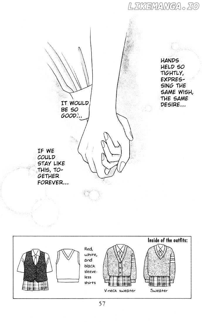 Kareshi Kanojo no Jijou chapter 5 - page 3