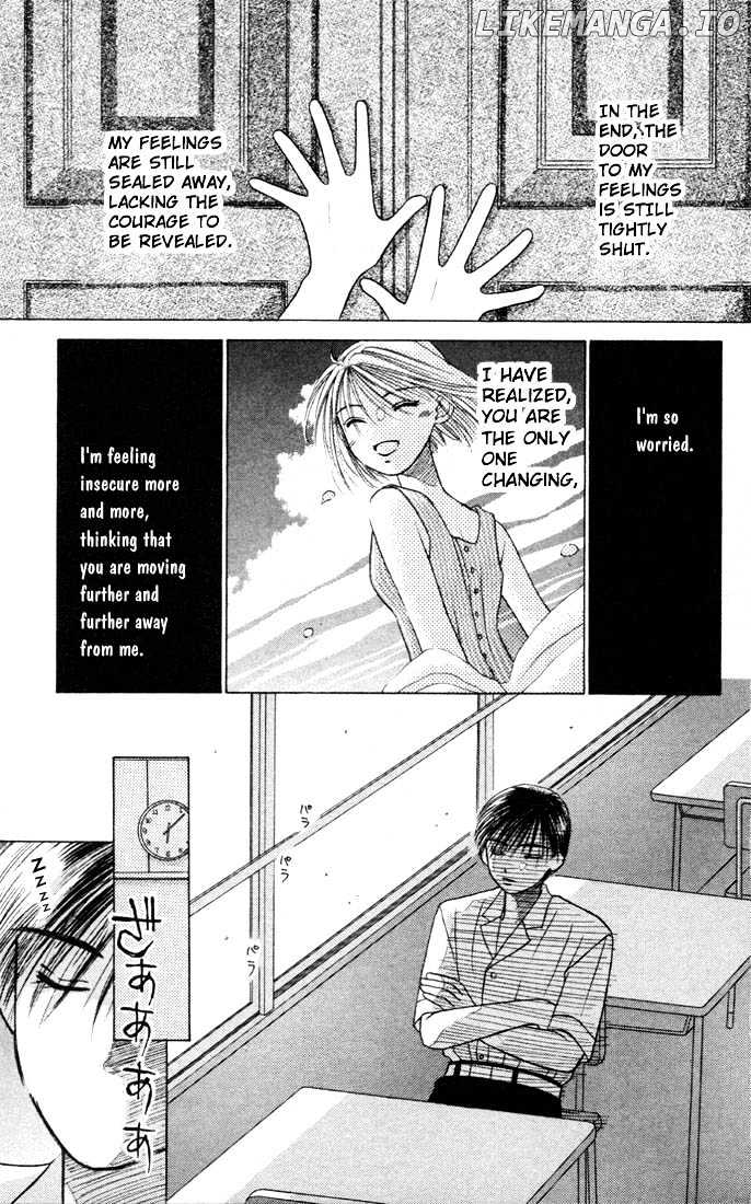Kareshi Kanojo no Jijou chapter 6 - page 45
