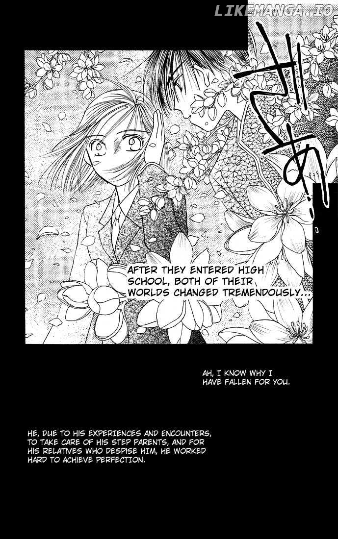 Kareshi Kanojo no Jijou chapter 6 - page 61