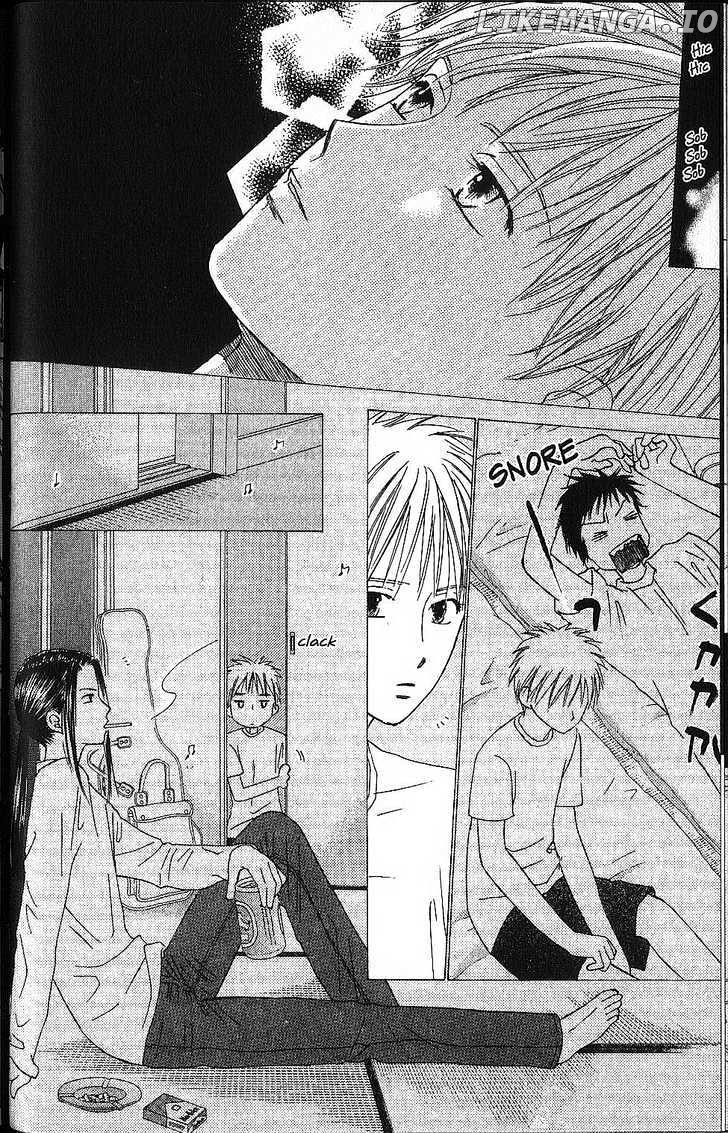 Kareshi Kanojo no Jijou chapter 54 - page 24
