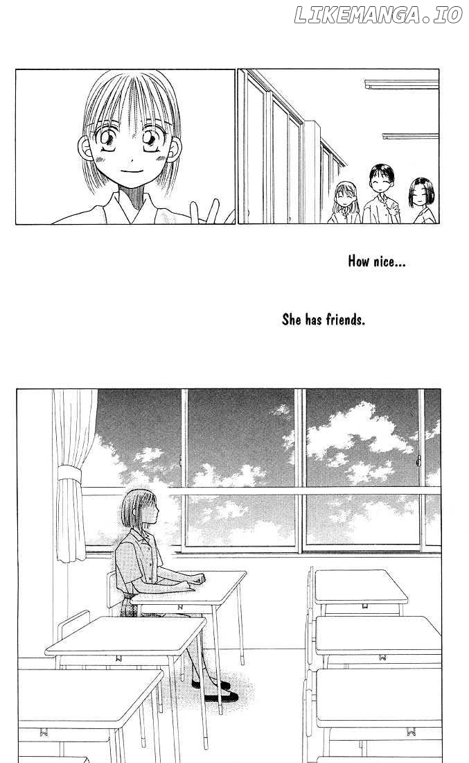 Kareshi Kanojo no Jijou chapter 13 - page 34